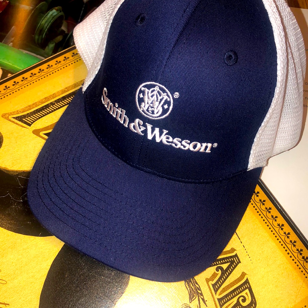 Smith  Wesson Trucker Hat